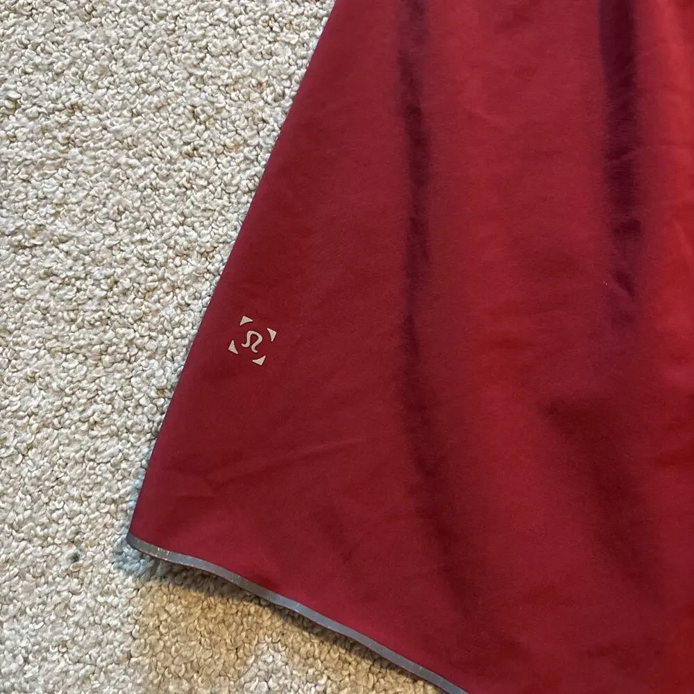Lululemon Mens Surge Lined Shorts 6
